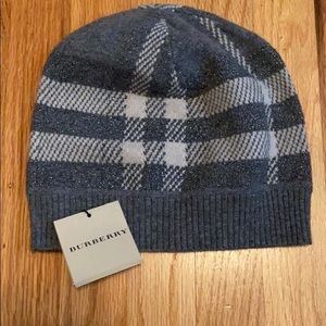 Burberry beanie
